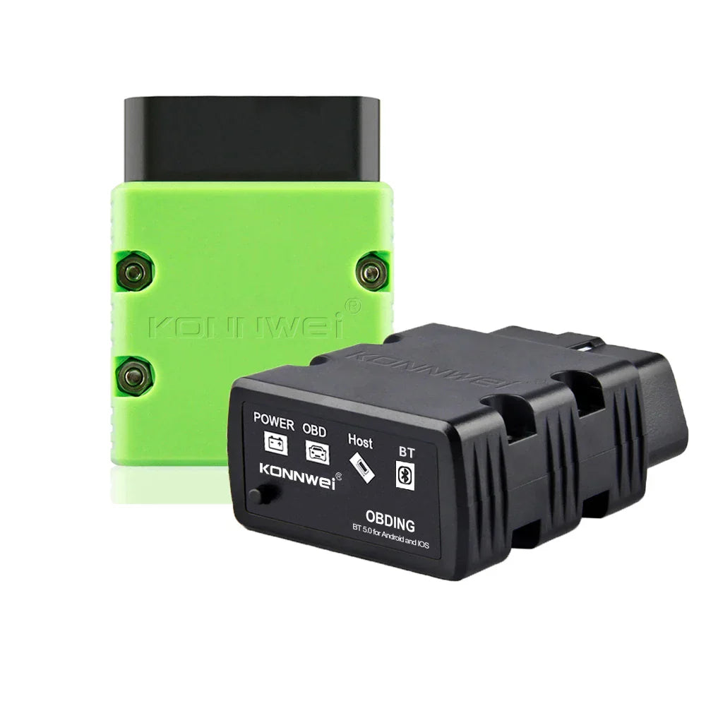 KONNWEI KW902 Elm327 V1.5 Newest Bluetooth-5.0 OBD2 Elm