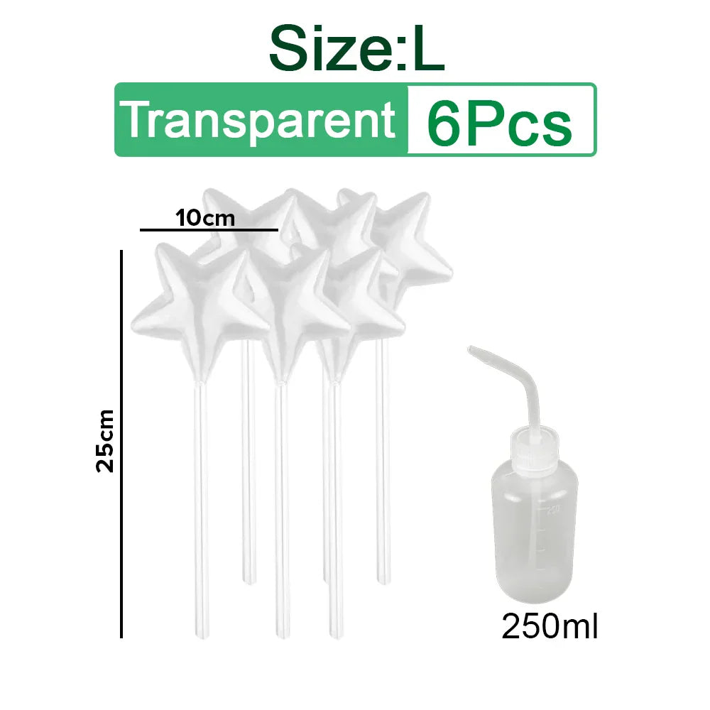 3610Pcs Automatic Plant Watering Bulbs Self Watering Globe