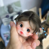 New Doll's Wig for 1/6 1/8 Bjd Doll