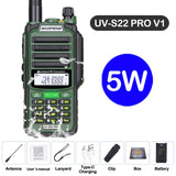 Baofeng UV S22 PRO V2 IP68 Walkie Talkie