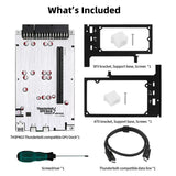 TH3P4G3 85W PD Charging Thunderbolt-compatible GPU Dock for