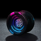 New Magic Yoyo Metal Professional Yoyo with 10