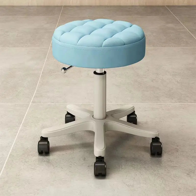 Round Stool Chair for Beauty Salon Barber Shop