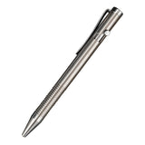 Portable Titanium Alloy Ballpoint Pen Writing Pen Equipment