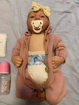NPK 19inch Already Painted Finished Reborn Baby Doll