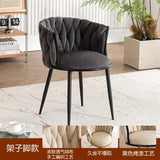 Adjustable Swivel Makeup Chair Living Room Dining Chair
