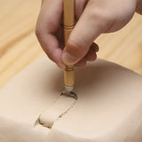 Pottery Tools 5 Pcs/set Teapot Ware Handle Tool