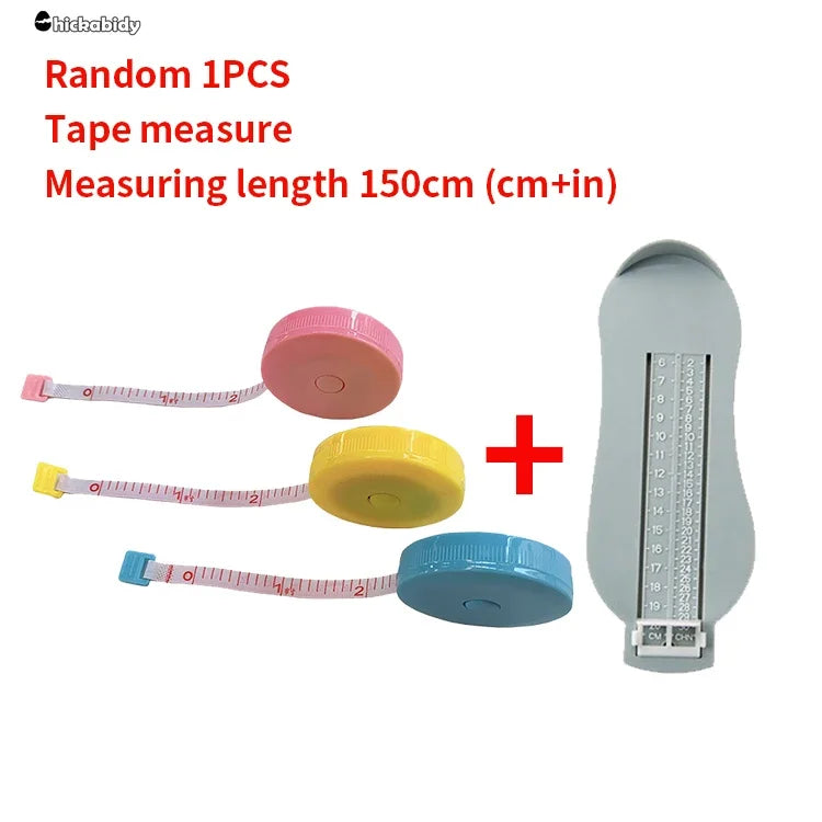 Kid Infant Foot Measure Gauge Shoes Size Measuring