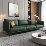 Theater Cream Living Room Sofas Nordic Upholstered Modern