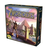 7 Wonders Basic Duel English Version Board Games