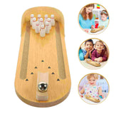 AntiAlzheimer's Live Toys Elderly Interactive Adult Mini Bowling