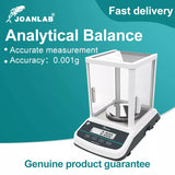 JOANLAB Analytical Balance Lab Digital Scales Electronic Balance
