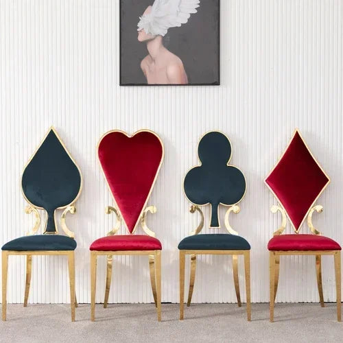French Designer Living Room Chairs Makeup Vanity Luxury