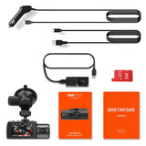 Vantrue N4 Dash Cam 4K Car Video Recorder