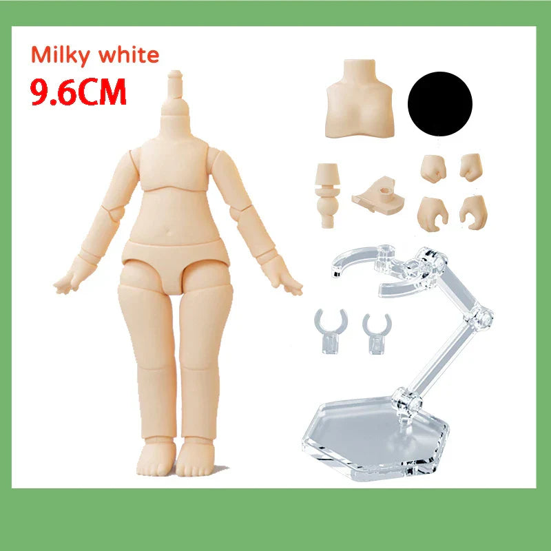 YMY 2nd Generation Doll Body Ob11 Doll Spherical