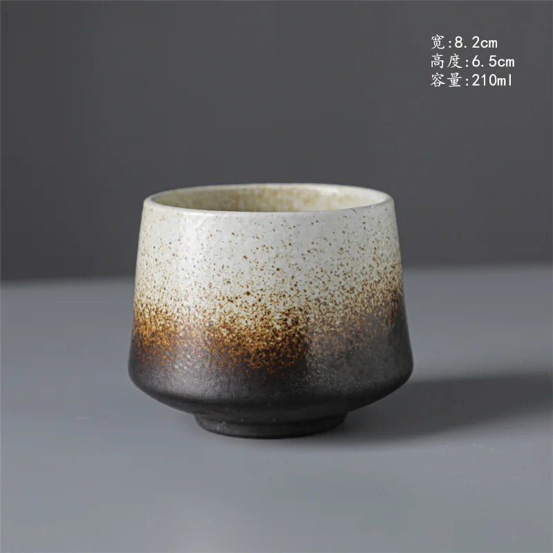 Personal Kung Fu Tea Cup Single Cup Mug