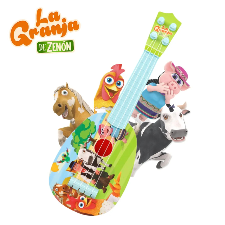 La Granja De Zenon 32CM Mini Size Ukulele