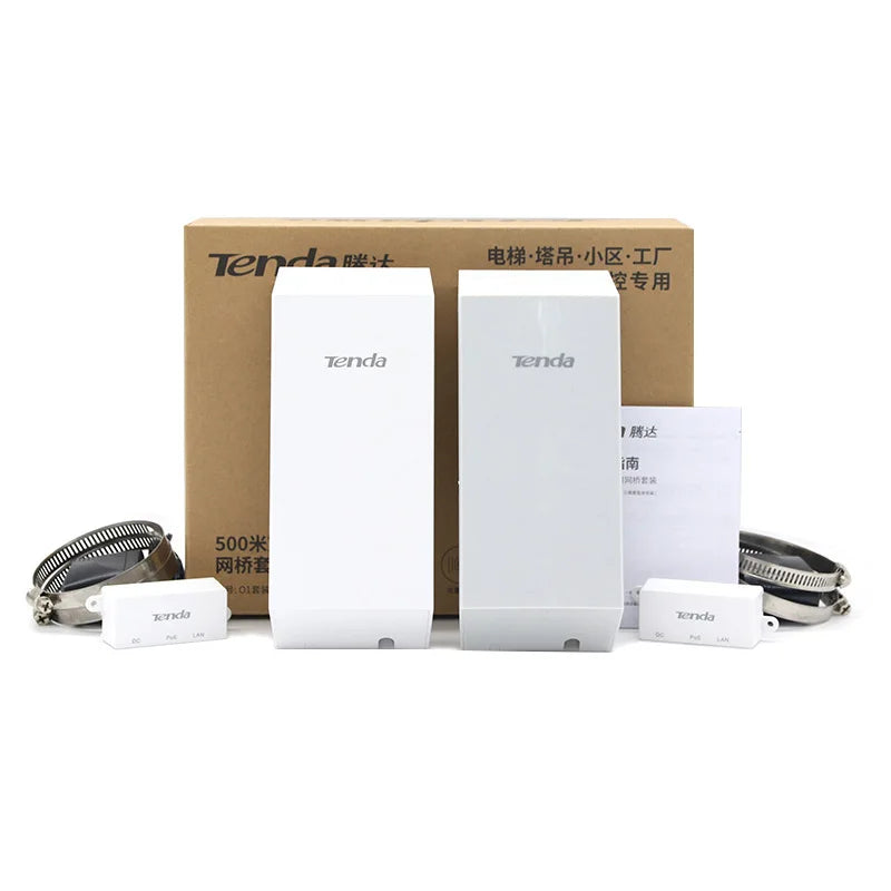 Tenda O1 Outdoor Access Point 300Mbps Long Range