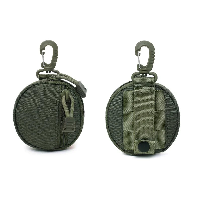 Tactical Bag Phone Coin Purses Key Wallets Holder