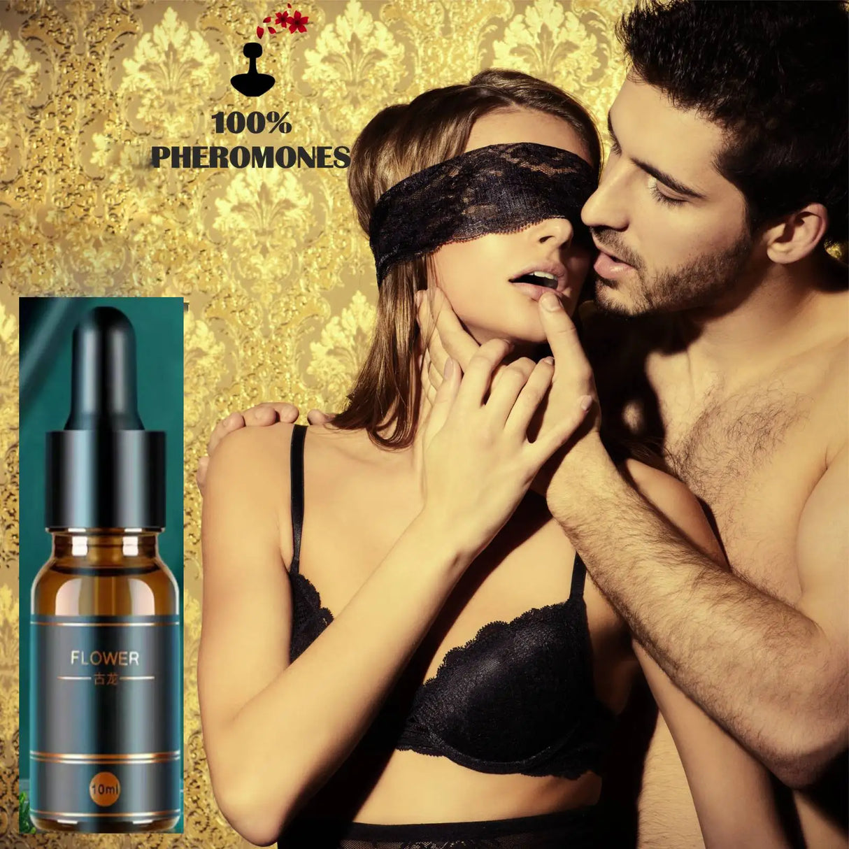 Pheromone Cologne for Men Attract Women Infused Sex