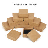 pandahall Cardboard Jewelry box Set Gift Boxes