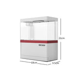 mini fish tank Self circulating fish tank with
