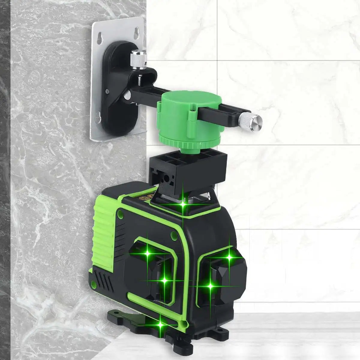 tripod/Professional Level Green Light Building Tool Level Lines