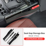 Seat Gap Multifunctional Tray For Lexus LX 570