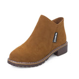 Women Boots 2022 Autumn Winter Boots Female Shoes