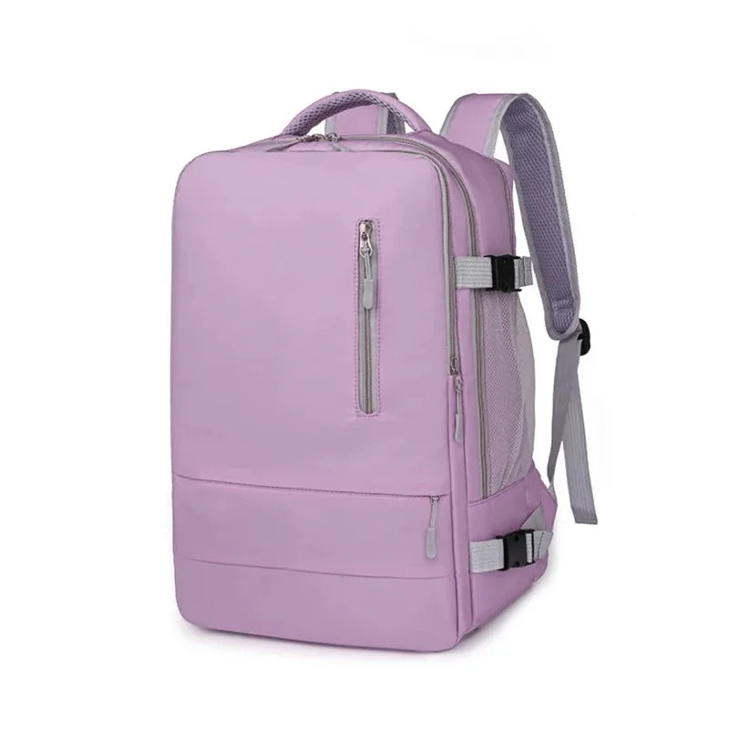 Travel Backpack Women Large Capacity Waterproof AntiTheft Casual