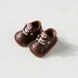 Ob22 Ob24 Cowhide Candy Fashion Shoes Cute Blyth