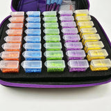Diamond Painting Tool Set Storage Bag 30/40pcs Round/Square
