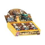 Genshin Impact Cards Anime TCG Game Collection Pack