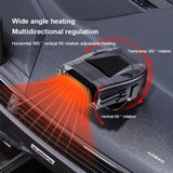12V Car Heater Car Seat Cooling Fan Car