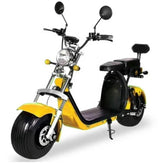 EEC COC electric bike Two wheel electric citycoco