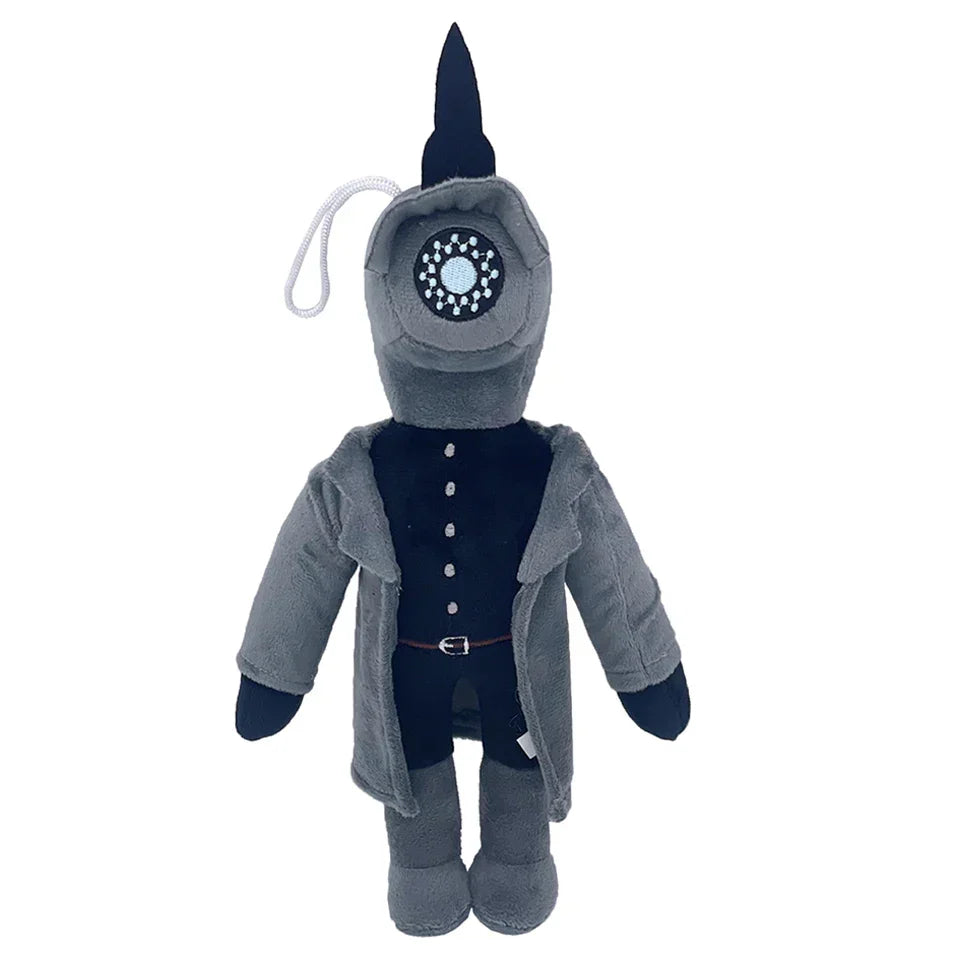 50styles Skibidi Toilet Plush Toy Skibidi Dop Dop
