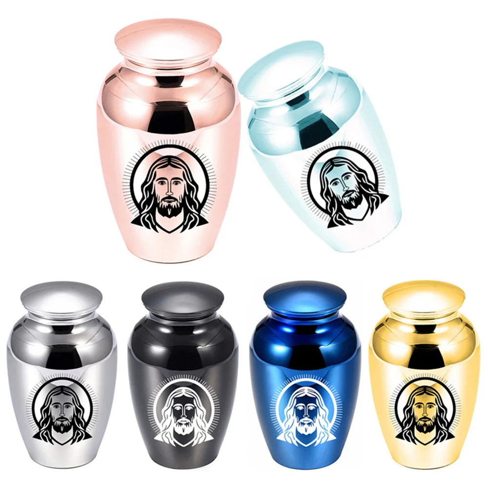 Cremation Urns for Human Ashes Holy Jesus Christian