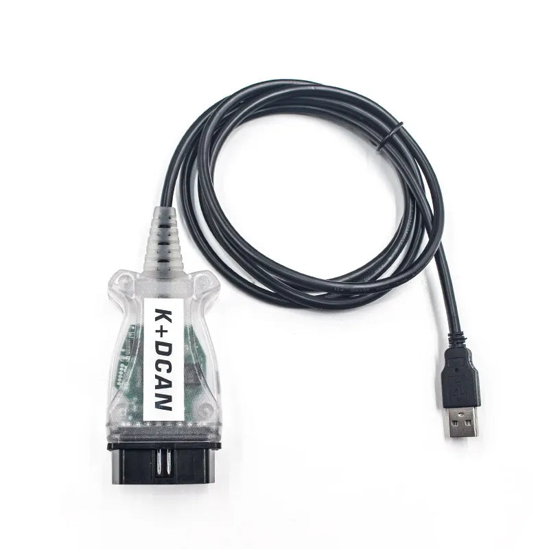 Best For BMW K DCAN With Switch OBDII