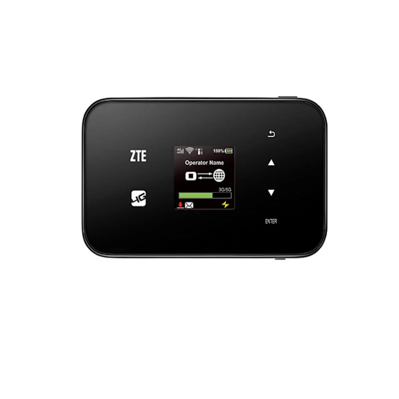 ZTE MF98N LTE uFi Mobile Access Point 150Mbps