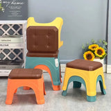 Bathroom Furniture Plastic Stool Household Thickened Living Room
