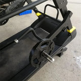 New arrived Exercise Machine Running Machine manual treadmill