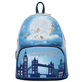 Disney Peter Pan Women's Backpacks Anime Cosplay Peter