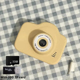 Kids Camera Digital Dual Camera HD 1080P Video