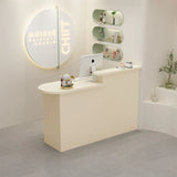 Design Light Reception Desks Stylish Display Bar Checkout