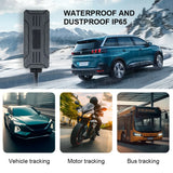 TrackerKing G109 GPS Tracker For Motorcycle 2G AntiLost