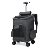 Pet Travel Carrier Backpack for Dogs Cats Puppy