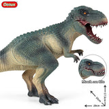 Oenux New 34x8x18cm Jurassic Indominus Rex Action Figures