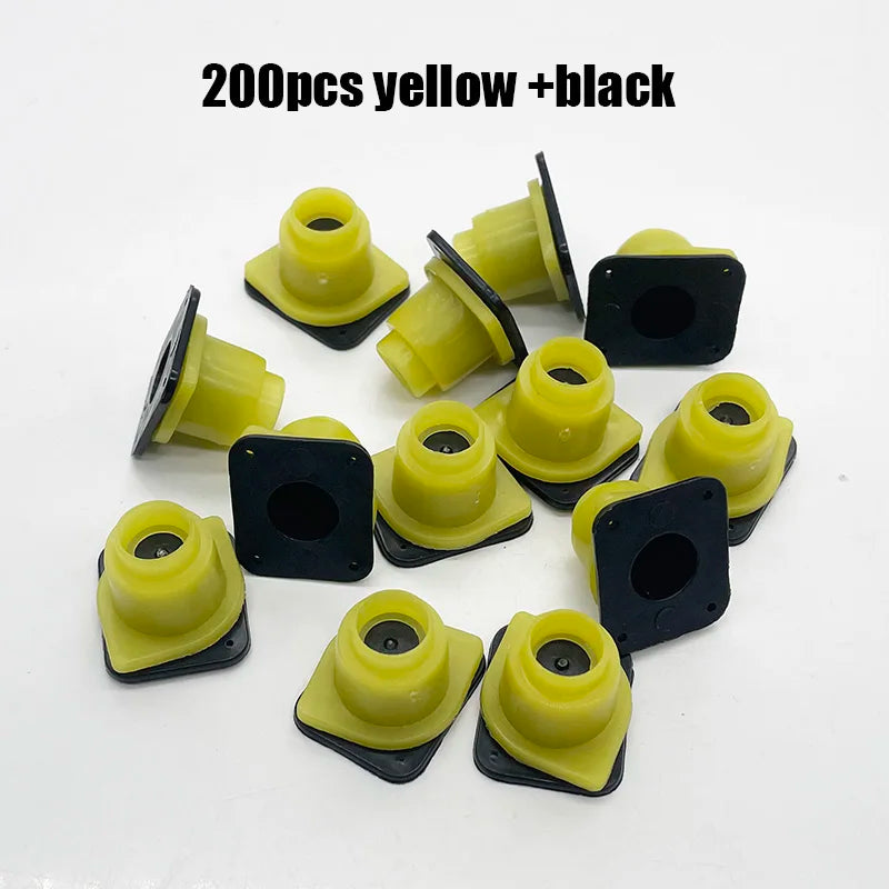 200PCS Queen Rearing Cup Kit Beekeeping Tools Plastic
