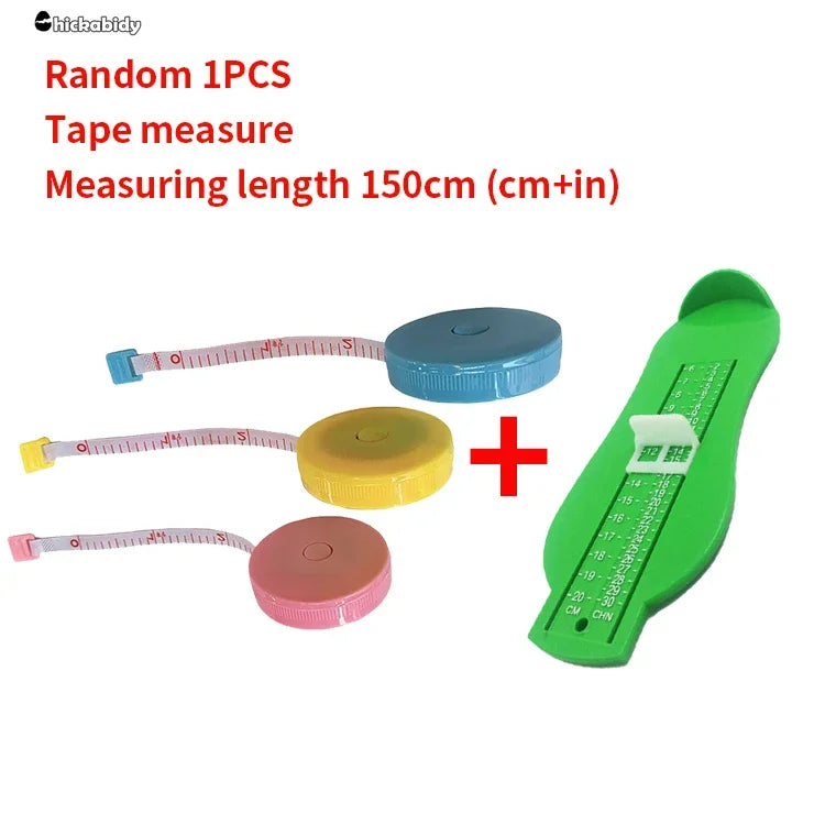 Kid Infant Foot Measure Gauge Shoes Size Measuring