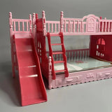 Doll Bed Children Play House For Barbie Doll